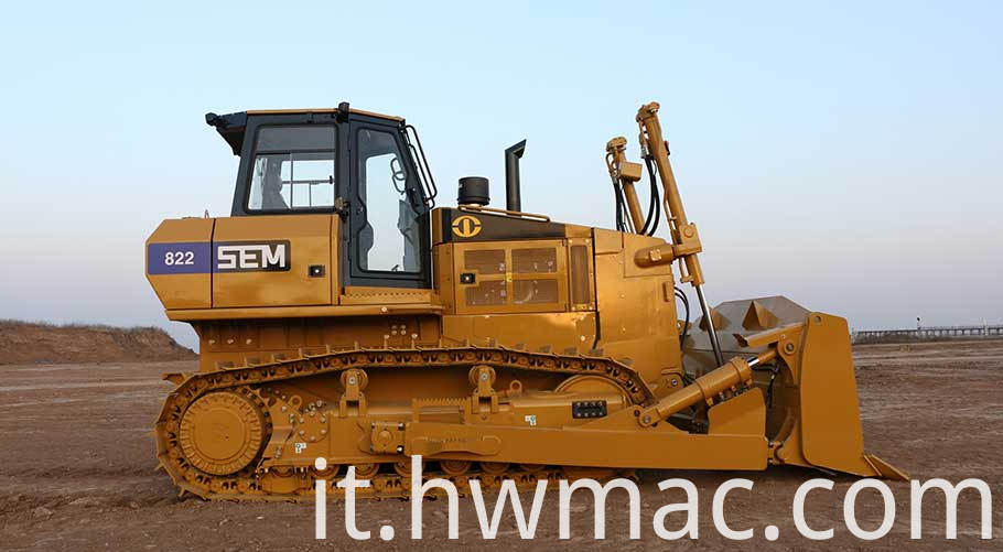 Bulldozer SEM822 SEM822 bulldozer